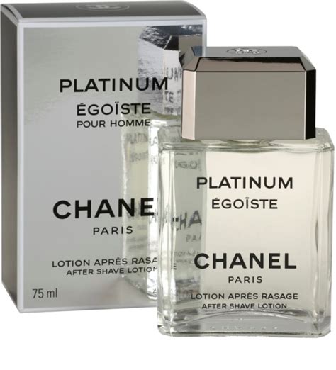 chanel platinum égoïste sephora|chanel egoiste platinum after shave.